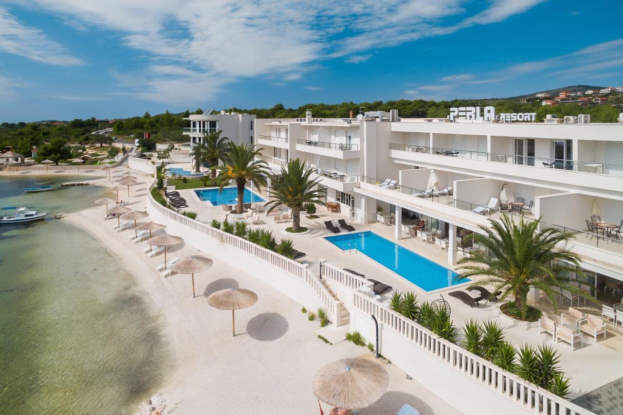 Perla Resort Rogoznica (Sibenik-Knin) Exterior foto