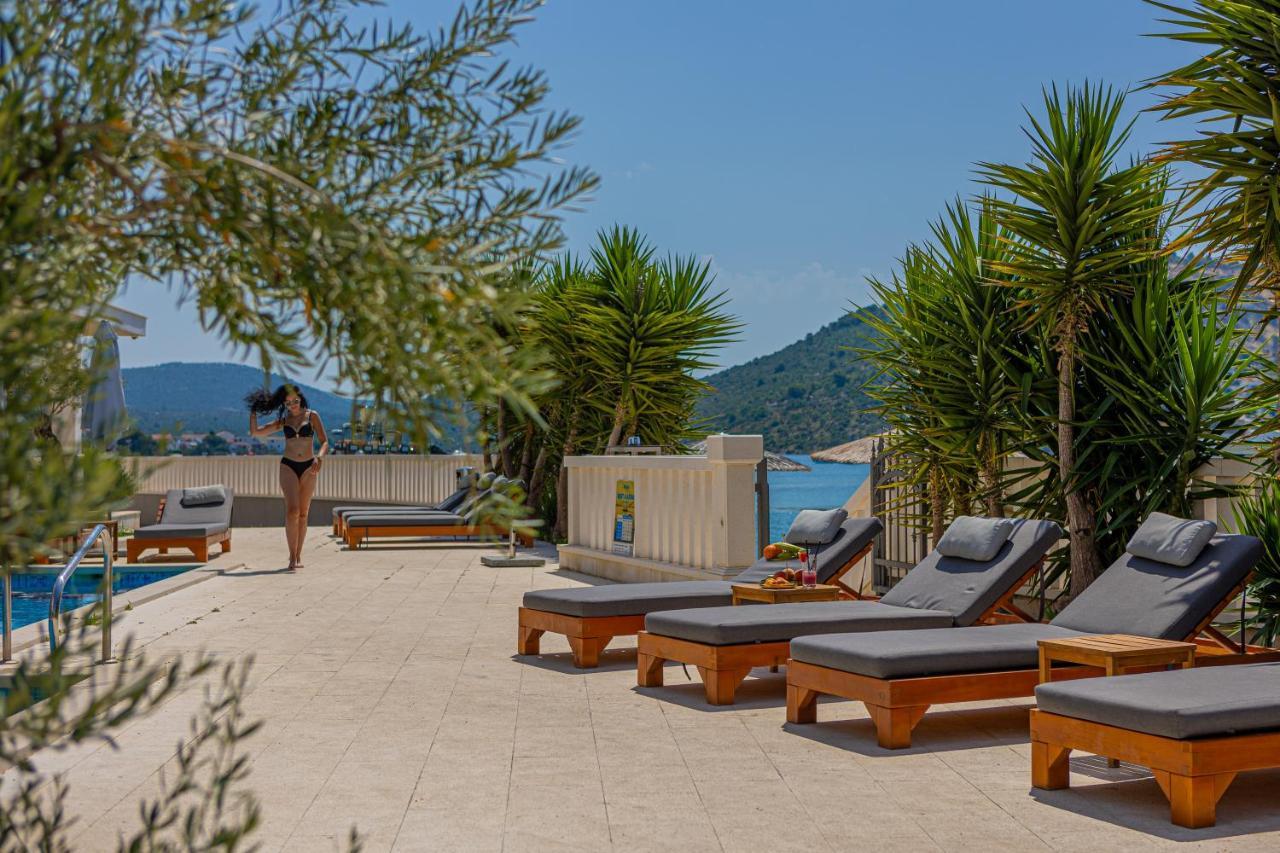 Perla Resort Rogoznica (Sibenik-Knin) Exterior foto
